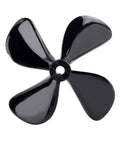 Precision propeller for Beefy Underwater Thruster Motor With 2.4 Kg Thrust at 24V for ROV Submarine Drone, 100m depth rated RC motor