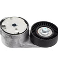 Ultimate Timing Belt Tensioner Pulley Engine Drive Idler Kit For 3.6L V6 Gas Engines Fits 200 Models close-up metal and black pulley assembly