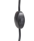 Heavy Duty Hella Reliable DC Extension Cable With Toggle Switch Slick Copper Build Plug And Play For Laptop Charging And Hardcore Gear Up To Thirty Six Volts And Fifteen Amps Measured At Fifty Centimeters, featuring an on/off toggle switch.