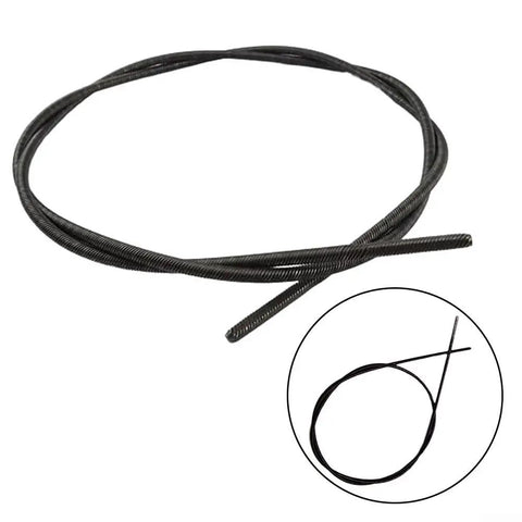 Flexible Drive Shaft Replacement For SRM 2620 And SRM 3020 Lawn Tools With Metal Core For Smooth Torque Transmission Durable High Strength Shaft
