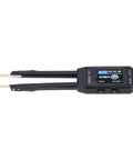Image of 10KHz Digital Tweezers Tester SMD Analyzer Multimeter With Auto Component Recognition for capacitors, inductors, diodes, PCBs.
