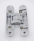 Top Of The Line Zinc Alloy Hidden Three Dimensional Adjustable Door Hinge for flush doors
