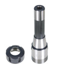 ER32 R8 Collet Chuck Set With 7 Sixteenth Inch Thread High Accuracy 0.0005 Inch Alloy Steel Holder For CNC Milling Machine And Lathe