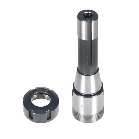 ER32 R8 Collet Chuck Set With 7 Sixteenth Inch Thread High Accuracy 0.0005 Inch Alloy Steel Holder For CNC Milling Machine And Lathe