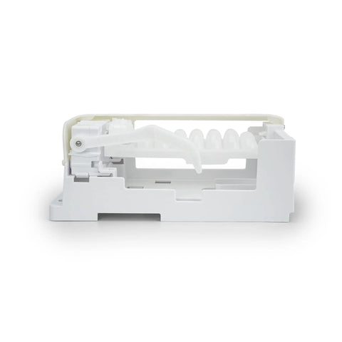Ice Maker Assembly Replacement For Refrigerator OEM Fit With Wide Compatibility Replaces DA61-03213B And DA97-07603A, side view