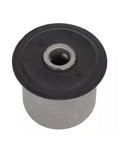 Front Upper Control Arm Bushings Replacement Kit for Jeep Grand Cherokee and Cherokee 4WD Fits 1984 Through 2001 Jeeps Including Wrangler Comanche Wagoneer black rubber bushing