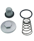 Premium Oil Drain Plug Filter Kit For GY6 50-150cc PCX125 Scooter Moped ATV And 139QMB Motorcycle Engine Quick Change Setup, metal filter parts