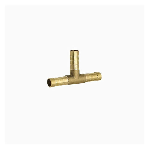 Brass T Shaped Hose Fittings Gear For 8mm 10mm 14mm 16mm Quick Connectors Water Separator For Garden Air And Gas Lines 50 Pieces Durable Multi Size Tee Adapters Easy Install, brass tee connector