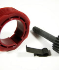 Speedometer Gear Set for Turbo 350 Transmission 7 and 22 Tooth Drive and Driven Gears Includes New Speedo Drive Clip For Proper Reading