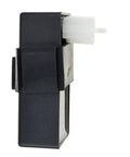 Side view of 6 Pin DC CDI Box With Harness For CG150cc 200cc And 250cc Vertical Engine ATVs Quads Scooters Mopeds