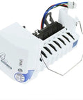 Ice Maker Assembly Kit Replacement For Compatible Refrigerator Models OEM Grade Genuine Part Plug And Play Install