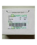Label on box of Factory Sealed 1734-IT2I Input Module for Industrial PLC Systems, 2-Channel IO, Top-Notch 1734 Series