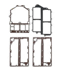 Solid Power Head Gasket Kit For 2T V4 Boat Engines Fits Outboard Shift Mechanisms Up To 130 HP Replaces 6E5-W0001, gasket set