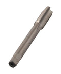 Beefy 5/16-36 Right Hand Thread Tap for Metalworking, Pro Grade Tapping Tool with 36 TPI, High Grade Steel, angled view