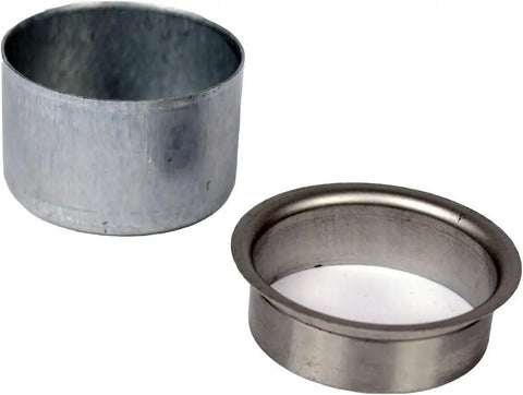 Speedi Sleeve SSLEEVE Style For 1.260 Inch Shaft Diameter And 0.315 Inch Width, Easy Install Shaft Protector For Machinery, Built To Last Sleeve Bearing, Durable USA Made Part 99128