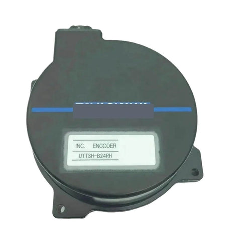 Industrial Grade Servo Motor With Uttsh B24rh Encoder For Precise Positioning And High Torque Control, Built To Last Industrial Drive