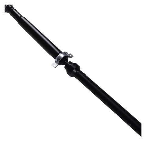 Heavy Duty Rear Center Support Bearing For Dodge Durango 2011 2012 Awd Propeller Shaft Assembly side view with mounting bracket.