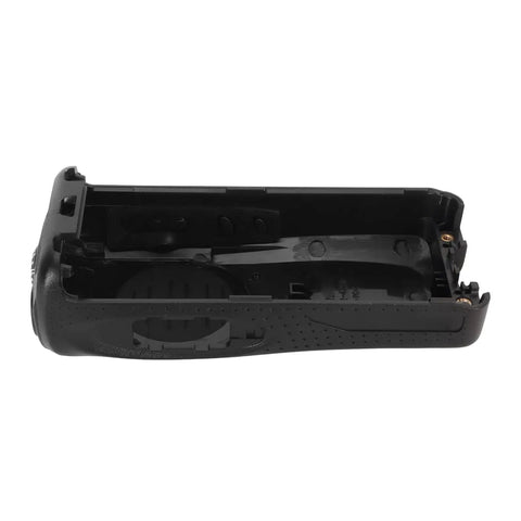 Tough As Nails Walkie Talkie Housing Case For NX340 And NX240 Two Way Radio Replacement Shell showing black ABS enclosure from side view.
