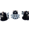 Heavy Duty 12V To 24V Electric Forklift Relay Start Switch Tail Plate Contactor For Oil Pump Electric Stacker Auto Parts Replacement.