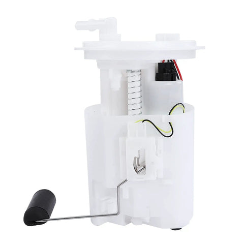 Dead On Fit Electric Fuel Pump Module Assembly For Subaru Impreza 2012 To 2014 And Crosstrek 2013 To 2014 2.0L H4 Gas Engine side view showing internal components and wiring.