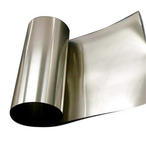 Pro Grade Titanium Foil Sheet And Metal Strip For Scientific Research 0.03 X 240 X 1000 Mm High Purity Titanium With Excellent Corrosion Resistance