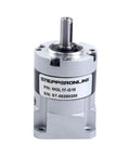 MGL Series Planetary Gearbox For NEMA 17 Stepper Motor, 10:1 Gear Ratio, 30 Arc-Min Backlash, metal housing front view