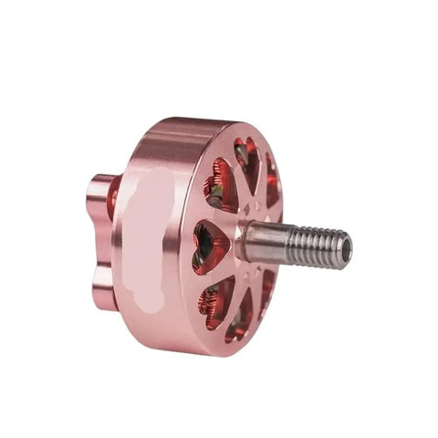 2306.3 Brushless Drone Motor 1700KV 6S Or 2500KV 4S With 4mm Shaft Pink For Racing And Freestyle Quadcopters