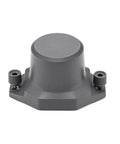 RTK Positioning Upgrade Module For Mavic 3 Enterprise Drone, sleek gray housing, front view with mounting knobs visible.