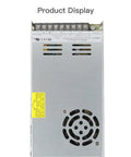 350W Power Supply Upgrade For Ender-3 V3 SE And V2 Neo S1 Pro S1 Plus K1 CR-10 SE Beefy Aluminum Case With Thickened Shell Top View