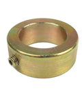 Premium Replacement Shaft Locking Collar Fits Universal Products Exactly Reproduces Original SC A Eighty Seven Design gold steel set-screw collar