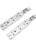 8 Inch Folding Shelf Bracket Wall Mount Heavy Duty Maximum Load 45Kg Cold Rolled Steel Collapsible Shelf Support
