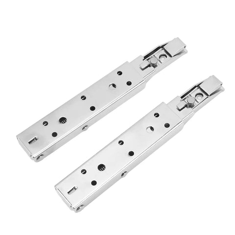 8 Inch Folding Shelf Bracket Wall Mount Heavy Duty Maximum Load 45Kg Cold Rolled Steel Collapsible Shelf Support