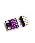 MAX30102 Low Power Heart Rate And SpO2 Sensor Breakout Board with pins for Arduino and Microcontrollers, showing dual wavelength design