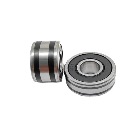 Straight Up Shop Grade 6202 2Rs Automotive Generator Bearing 15X35X11MM Deep Groove Sealed Unit Delivering Slick Spin For Every Whip Upgrade Or Rig Maintenance Session