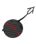 Front Bumper Tow Hook Cover For Kia Forte 2019 2020 2021 Replacement 86588M6000 86588M7000 Car Exterior Patch 8cm Size View