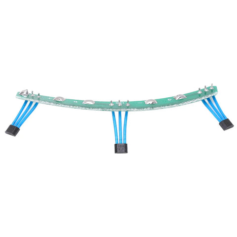 Electric Scooter Hall Sensor PCB Board Replacement Part For Smooth Durable Performance Easy Plug And Play Install Lightweight Design