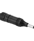 Boss Grade Alloy Steel Pneumatic Die Grinder with a sleek black design for heavy-duty air grinding jobs and precision metal work.