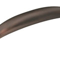 Oil Rubbed Bronze Cabinet Pull 3 Inch Center To Center Everyday Heritage Series Allison Model 1 Pack Drawer Handle With Mounting