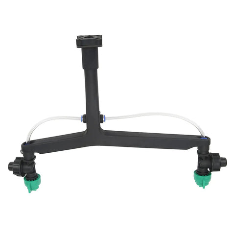 Y Type Double Nozzle For Plant Protection Drones Pro Grade Crop Spraying With Wider Coverage Extends Spraying Range Up To 30 Percent