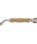 Pro Grade Built Tough Double End Silicone Seam Roller And Brass Detail Roller Combo Tool For Heat Welding Seams