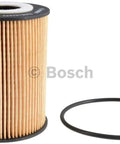 Premium Oil Filter With Filtech Filtration Technology For BMW M5 M6 And Porsche 911 Cayenne Macan Panamera Engines dirt blocker