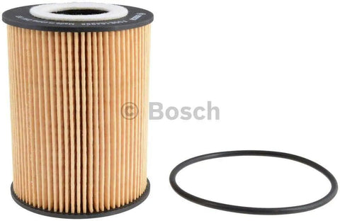 Premium Oil Filter With Filtech Filtration Technology For BMW M5 M6 And Porsche 911 Cayenne Macan Panamera Engines dirt blocker