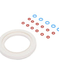 Leakproof Silicone Grouphead Gasket Replacement Kit With O Rings For BES900 BES920 BES980 BES990 Espresso Machines