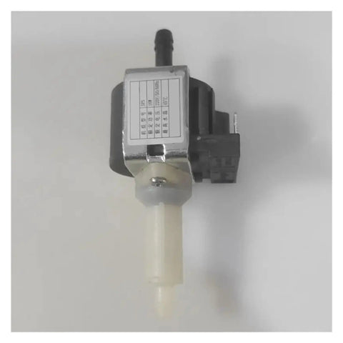 Electromagnetic water pump for coffee makers, 220v AC, precision flow control for espresso machines.