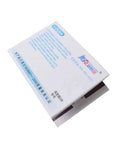 2-Pack pH Test Strips 1-14 Indicator Paper For Saliva Urine Water Soil Testing box with text detail visible