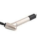 Pro Grade Pneumatic Air Die Grinder Kit Spins At 52500 Rpm With Hardened Steel Body, compact angle air die grinder tool.