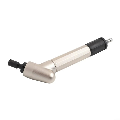 Pro Grade Pneumatic Air Die Grinder Kit Spins At 52500 Rpm With Hardened Steel Body, compact angle air die grinder tool.