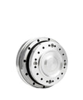 Side view of High Precision Strain Wave Gear Reducer for Automation Robots and Stepper Motors HS 20 IV SHF 20 IV Harmonic Drive Gearbox