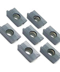 APKT1604 LT30 Carbide Turning Insert For CNC Milling And Metal Lathe Tools Pro Grade Tungsten Carbide Cutting Insert 10 Pack