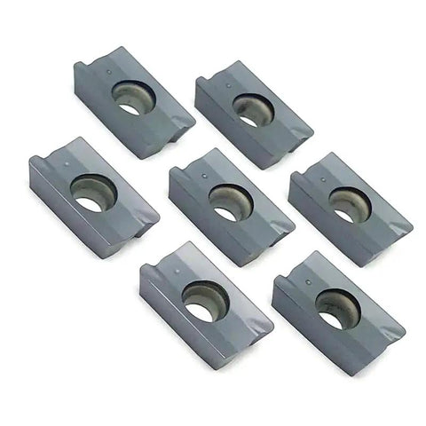 APKT1604 LT30 Carbide Turning Insert For CNC Milling And Metal Lathe Tools Pro Grade Tungsten Carbide Cutting Insert 10 Pack